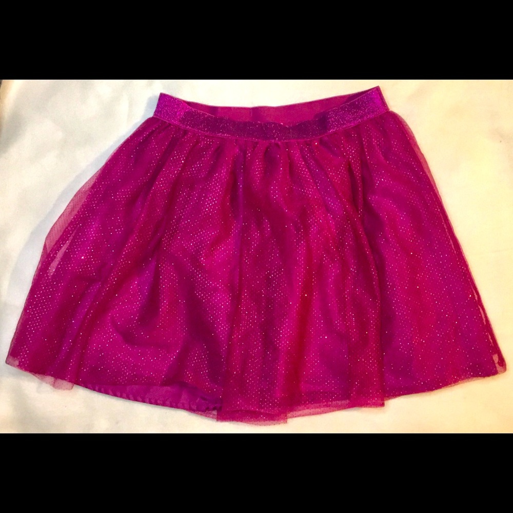 Glittering Princess Skirt